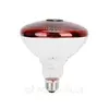 Лампа инфракрасная Tehnomur PAR38  цвет стекла красный 150 Вт