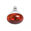 Лампа инфракрасная Tehnomur R125  цвет стекла оранжевый 300 Вт