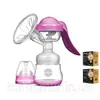 Ручной молокоотсос Bebumi BM Pro (pink) + силиконовая массажная насадка + пакеты для хранения грудного молока Ручной молокоотсос Bebumi BM Pro (pink) + силиконовая массажная насадка + пакеты для хранения грудного молока