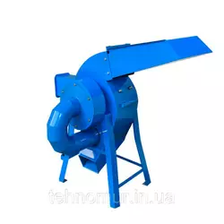 Универсальний измельчитель кормов (зернодробилка, ДКУ) Tеhnomur MS-16F с турбиной (без мотора) Универсальний измельчитель кормов (зернодробилка, ДКУ) Tеhnomur MS-16F с турбиной (без мотора)