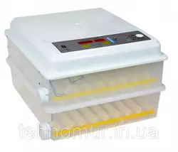 Инкубатор автоматический TH-120 (220В/12В) Tehnomur Инкубатор автоматический TH-120 (220В/12В) Tehnomur