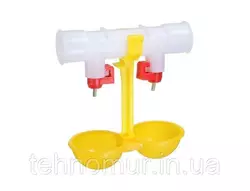 Поилка ниппельная с каплеуловителем A-10 Поилка ниппельная с каплеуловителем A-10