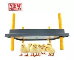 Обогреватель (брудер) для цыплят MS-30X40 Обогреватель (брудер) для цыплят MS-30X40
