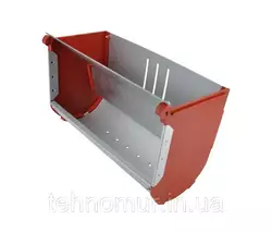 Кормушка для кроликов Tehnomur 25 см Кормушка для кроликов Tehnomur 25 см