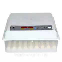 Инкубатор автоматический TH-64 (220В/12В) Tehnomur Инкубатор автоматический TH-64 (220В/12В) Tehnomur