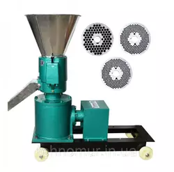 Гранулятор для комбикормов KL-120 (без мотора) с тремя матрицами Гранулятор для комбикормов KL-120 (без мотора) с тремя матрицами