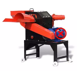 Измельчитель кормов (зернодробилка, ДКУ) Tehnomur MS 400-30T (OH 400-30T) с турбиной (без мотора) Измельчитель кормов (зернодробилка, ДКУ) Tehnomur MS 400-30T (OH 400-30T) с турбиной (без мотора)