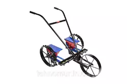 Сеялка ручная двухрядная Сеялка ручная двухрядная