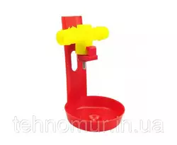 Поилка ниппельная с каплеуловителем A-25/A-28 Поилка ниппельная с каплеуловителем A-25/A-28