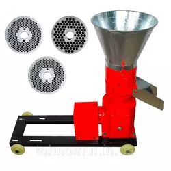 Гранулятор для комбикорма Tеhno MS KL-140 (без мотора) с тремя матрицами Гранулятор для комбикорма Tеhno MS KL-140 (без мотора) с тремя матрицами