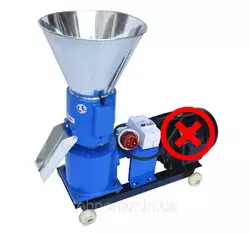 Гранулятор для комбикорма Tеhno MS KL-150 (без мотора) Гранулятор для комбикорма Tеhno MS KL-150 (без мотора)