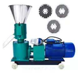 Гранулятор для комбикормов KL-120 с тремя матрицами Гранулятор для комбикормов KL-120 с тремя матрицами