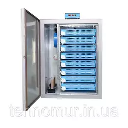 Профессиональный автоматический инкубатор TH-512 (220/12В) Профессиональный автоматический инкубатор TH-512 (220/12В)