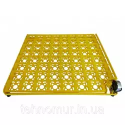 Лоток автоматического переворота для инкубатора Tehnomur на 63/252 яиц с мотором Лоток автоматического переворота для инкубатора Tehnomur на 63/252 яиц с мотором