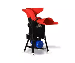 Измельчитель кормов зернодробилка Tehnomur MS-360 (3,0 кВт, 500 кг/ч) Измельчитель кормов зернодробилка Tehnomur MS-360 (3,0 кВт, 500 кг/ч)