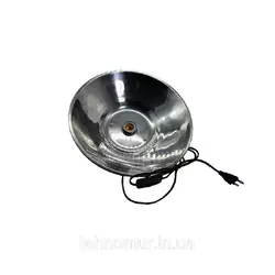 Рефлектор для инфракрасной лампы (абажур) Tehnomur  S1050  цвет алюминий Рефлектор для инфракрасной лампы (абажур) Tehnomur  S1050  цвет алюминий