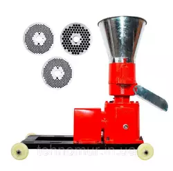 Гранулятор для комбикорма Tеhno MS KL-125 (без мотора) с тремя матрицами Гранулятор для комбикорма Tеhno MS KL-125 (без мотора) с тремя матрицами