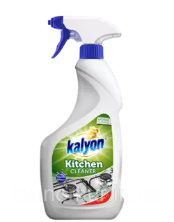 Средство для очищения кухни KALYON 750 мл Средство для очищения кухни KALYON 750 мл