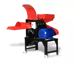 Измельчитель кормов зернодробилка Tehnomur MS 400-30 (4,0 кВт, 1000 кг/ч) Измельчитель кормов зернодробилка Tehnomur MS 400-30 (4,0 кВт, 1000 кг/ч)