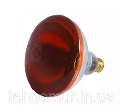 Лампа инфракрасная Tehnomur PAR38  цвет стекла оранжевый 250 Вт Лампа инфракрасная Tehnomur PAR38  цвет стекла оранжевый 250 Вт