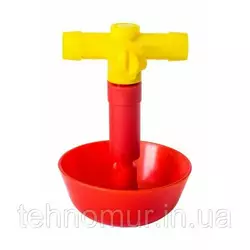 Чашечная поилка для птицы A-181/A-25 Чашечная поилка для птицы A-181/A-25