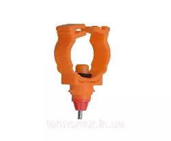 Поилка ниппельная с зажимом Tehnomur A-24 Поилка ниппельная с зажимом Tehnomur A-24