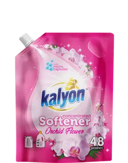 Кондиционер Оrchid, дойпак/1200 мл KALYON EXTRA Кондиционер Оrchid, дойпак/1200 мл KALYON EXTRA