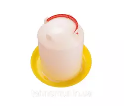 Вакуумная поилка для птиц Tehnomur S-10 Вакуумная поилка для птиц Tehnomur S-10