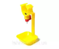 Поилка ниппельная с каплеуловителем A-3 Поилка ниппельная с каплеуловителем A-3