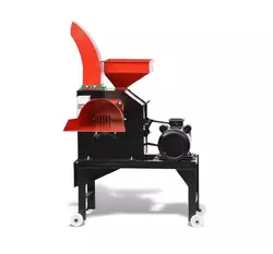 Измельчитель кормов зернодробилка Tehnomur MS 400-24 (4,0 кВт, 1000 кг/ч) Измельчитель кормов зернодробилка Tehnomur MS 400-24 (4,0 кВт, 1000 кг/ч)