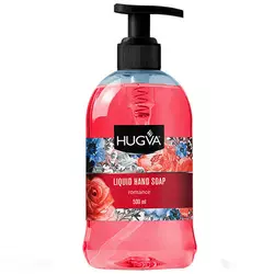 Мыло жидкое для рук романс классик/500 мл HUGVA Мыло жидкое для рук романс классик/500 мл HUGVA