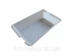 Родильный бокс для кроликов Tehnomur 24x38.5x9 см Родильный бокс для кроликов Tehnomur 24x38.5x9 см