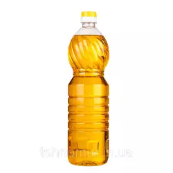 Масло подсолнечное нерафинированное ТМ Винницкое, 1л Масло подсолнечное нерафинированное ТМ Винницкое, 1л