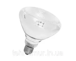 Лампа инфракрасная Tehnomur PAR38  цвет стекла белый 150 Вт Лампа инфракрасная Tehnomur PAR38  цвет стекла белый 150 Вт