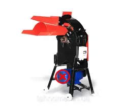 Измельчитель кормов зернодробилки Tehnomur MS-350 без двигателя (3,0 кВт, 500 кг/ч) Измельчитель кормов зернодробилки Tehnomur MS-350 без двигателя (3,0 кВт, 500 кг/ч)