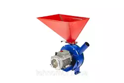 Измельчитель зерна, зернодробилка "Млинок" (с мотором) Измельчитель зерна, зернодробилка "Млинок" (с мотором)