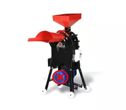 Измельчитель кормов зернодробилка Tеhnomur MS-30A без мотора (3,0 кВт, 500 кг/ч) Измельчитель кормов зернодробилка Tеhnomur MS-30A без мотора (3,0 кВт, 500 кг/ч)