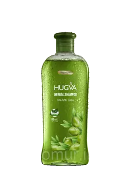 Шампунь HUGVA оливковое масло 500 мл