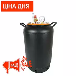 Автоклав бытовой ЛАН на 16 банок (фланцевый) Автоклав бытовой ЛАН на 16 банок (фланцевый)
