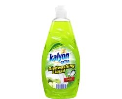 Жидкость для мытья посуды яблоко/735 мл KALYON EXTRA Жидкость для мытья посуды яблоко/735 мл KALYON EXTRA