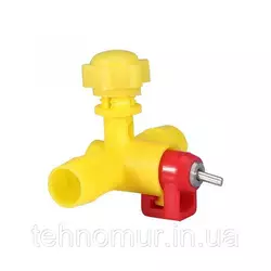 Ниппельная поилка Tehnomur A-25 Ниппельная поилка Tehnomur A-25