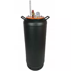 Автоклав бытовой ЛАН на 40 банок (фланцевый) Автоклав бытовой ЛАН на 40 банок (фланцевый)