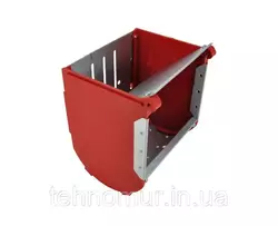 Кормушка для кроликов Tehnomur 12 см Кормушка для кроликов Tehnomur 12 см