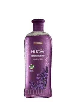 Шампунь HUGVA на травах лаванды 500 мл Шампунь HUGVA на травах лаванды 500 мл