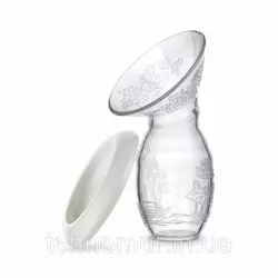 Молокоотсос силиконовый Bebumi Молокоотсос силиконовый Bebumi