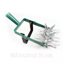 Культиватор ручной с алюминиевыми звездочками 5 зв. Культиватор ручной с алюминиевыми звездочками 5 зв.