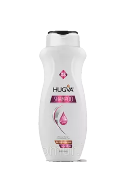 Шампунь Hugva для сухих и нормальных волос 600 мл Шампунь Hugva для сухих и нормальных волос 600 мл