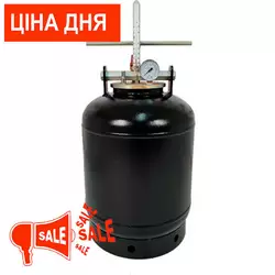 Автоклав бытовой ЛАН на 24 банки (винтовой) Автоклав бытовой ЛАН на 24 банки (винтовой)