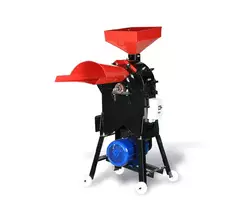 Измельчитель кормов зернодробилка Tеhnomur MS-30A (3,0 кВт, 500 кг/ч) Измельчитель кормов зернодробилка Tеhnomur MS-30A (3,0 кВт, 500 кг/ч)