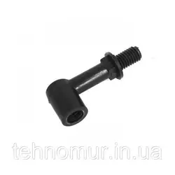 Держатель угловой ниппельной поилки для кроликов Tehnomur Держатель угловой ниппельной поилки для кроликов Tehnomur